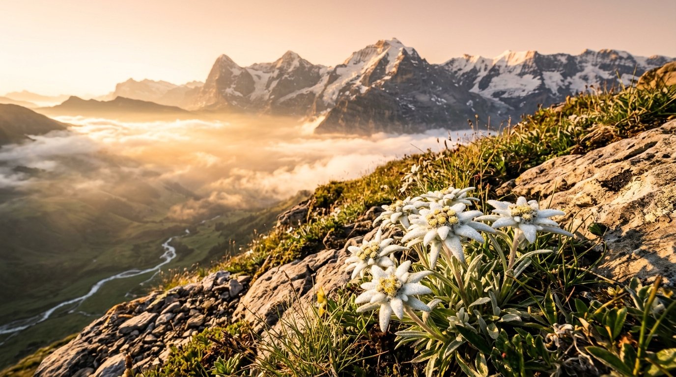 Alpine Harvest Origin
